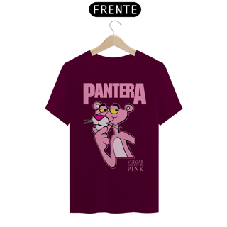Nome do produto Pantera Cor De Rosa - Vulgar Display of Pink