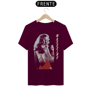 Nome do produto Maxxxine - Vestido cor de Sangue