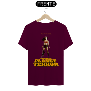 Nome do produto planeta Terror leo