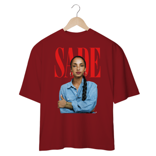 Nome do produto OVERSIZED - Sade