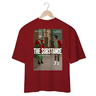 Nome do produto Oversized - The Substance / Chiquinha e Dona Neves