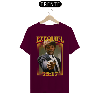 Nome do produto Ezequiel 25:17 - Pulp Fiction