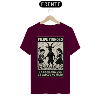 Nome do produto Filipe Tinhoso / Black Phillip - The Witch Cordel