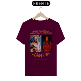 Nome do produto Carrie