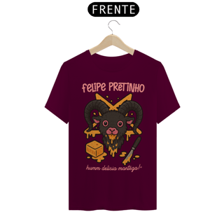 Nome do produto Felipe Pretinho / Black Phillip