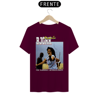 Nome do produto Bjork pedala no Leblon