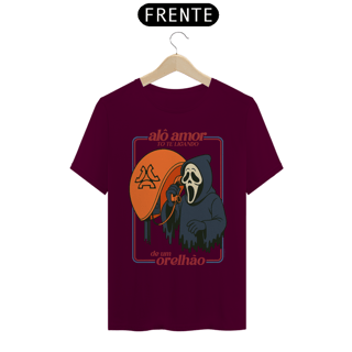 Nome do produto Alô amor, to te ligando de um orelhão - Ghostface
