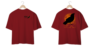 Nome do produto RDM Oversized