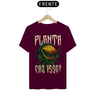 Nome do produto Planta faz isso? - A pequena loja dos horrores?