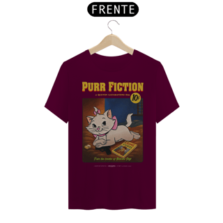 Nome do produto Purr Fiction - Pulp Fiction