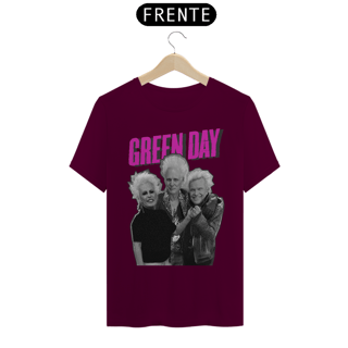 Nome do produto Green Day Brasil