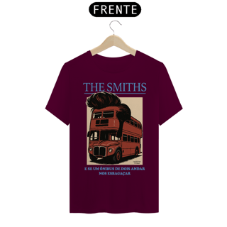 Nome do produto The Smiths - ônibus de dois andar