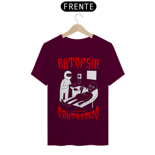 Nome do produto Autópsia do Fantástico