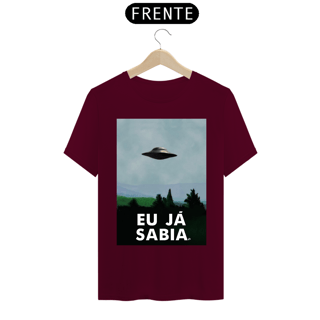 Nome do produto EU JÁ SABIA