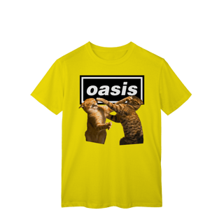 Nome do produto Oasis - Gatos Brigando