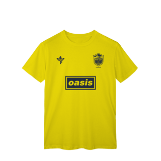 Nome do produto Frente / Costas - Oasis Futebol Clube
