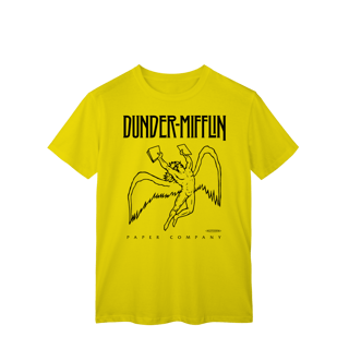 Nome do produto Dunder Mifflin / Led Zeppelin