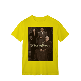 Nome do produto The Smashing Pumpkins / Família Addams