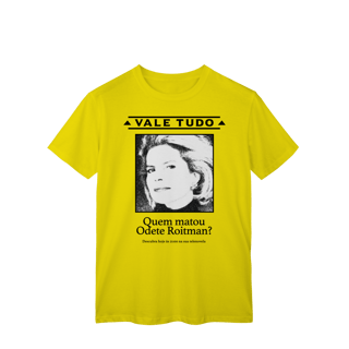 Nome do produto Quem matou Odete Roitman - 2025