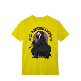 Nome do produto Meu Posicionamento / Ghostface