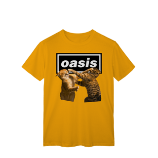 Nome do produto Oasis - Gatos Brigando