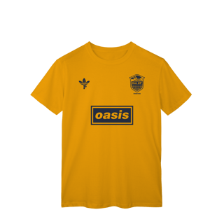 Nome do produto Oasis Futebol Clube / Live 25