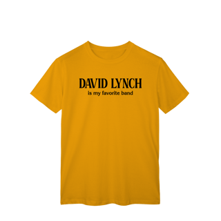 Nome do produto David Lynch is my favorite band