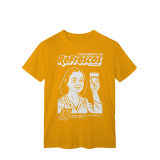 Nome do produto Finalmente Os Refrescos - Alma Gêmea 