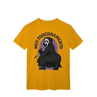 Nome do produto Meu Posicionamento / Ghostface