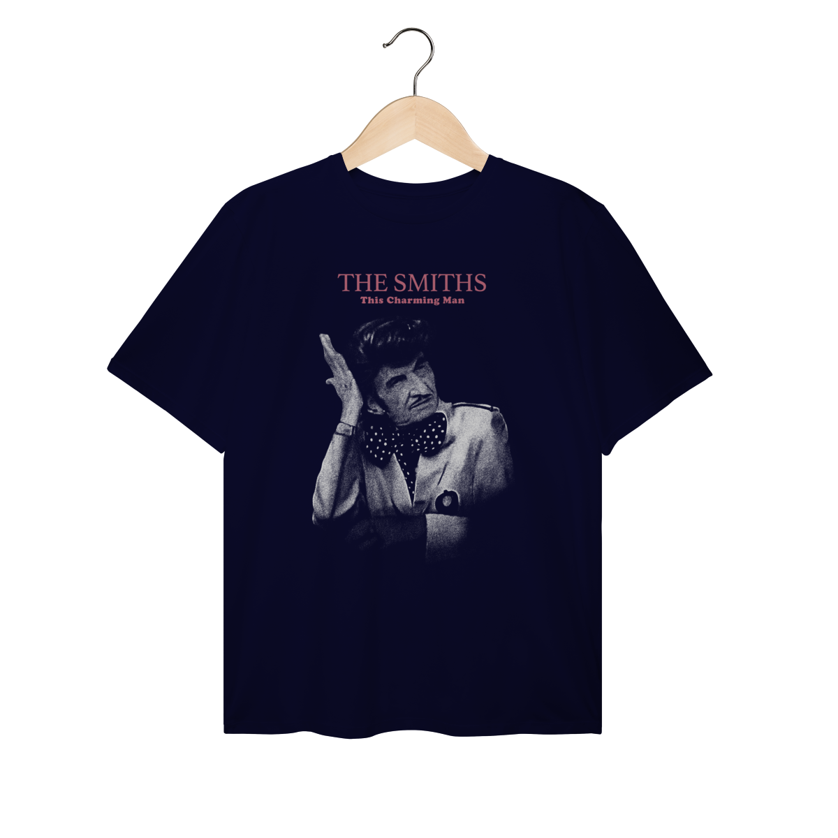 Plus Size The Smiths - This charming man R$109,90 em Flutuante