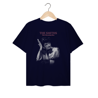 Nome do produto Plus Size The Smiths - This charming man
