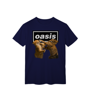 Nome do produto Oasis - Gatos Brigando