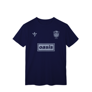 Nome do produto Frente / Costas - Oasis Futebol Clube