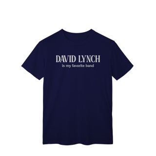 Nome do produto David Lynch is my favorite band