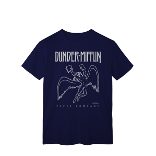 Nome do produto Dunder Mifflin / Led Zeppelin