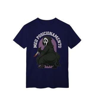 Nome do produto Meu Posicionamento / Ghostface