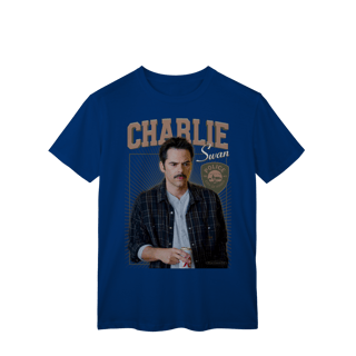 Nome do produto Charlie Swan - Twilight