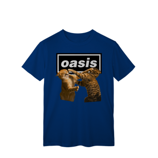 Nome do produto Oasis - Gatos Brigando