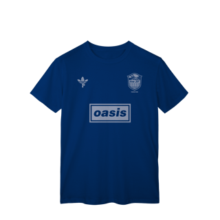 Nome do produto Frente / Costas - Oasis Futebol Clube