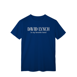 Nome do produto David Lynch is my favorite band