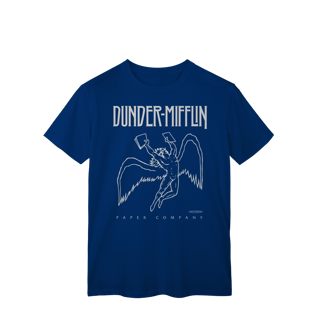 Nome do produto Dunder Mifflin / Led Zeppelin