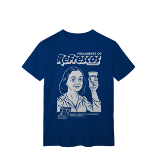 Nome do produto Finalmente Os Refrescos - Alma Gêmea 