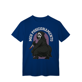 Nome do produto Meu Posicionamento / Ghostface