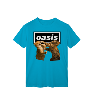 Nome do produto Oasis - Gatos Brigando