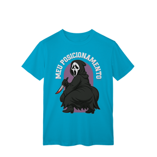 Nome do produto Meu Posicionamento / Ghostface