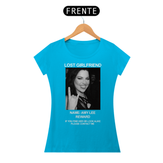 Nome do produto Babylong Amy Lee - lost girlfriend