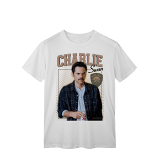 Nome do produto Charlie Swan - Twilight