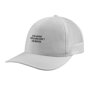 Nome do produto Boné - Stop Dating