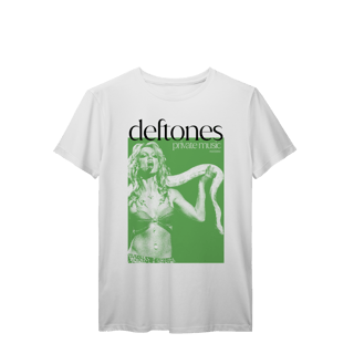 Nome do produto Premium - Deftones / Britney