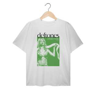 Nome do produto Plus Size - Deftones / Britney